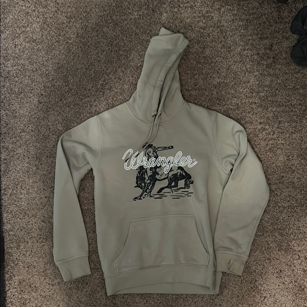 Wrangler Men’s Hoodie